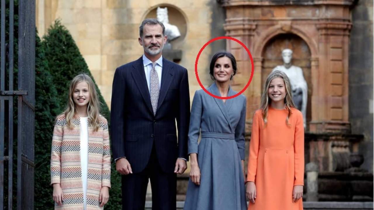 letizia spagna pizzo