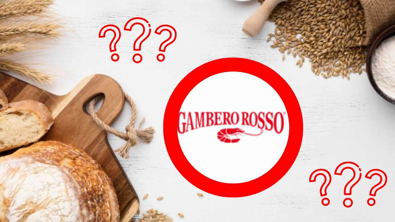 gambero rosso pane più buono italia lista