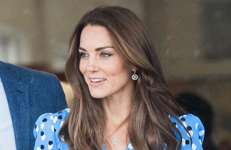 kate middleton segreto crema