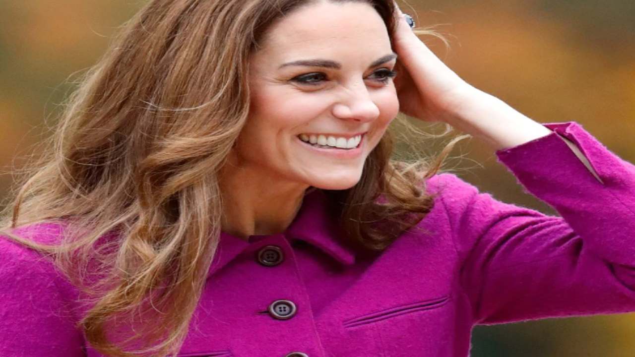 kate middleton duchessa beneficenza look