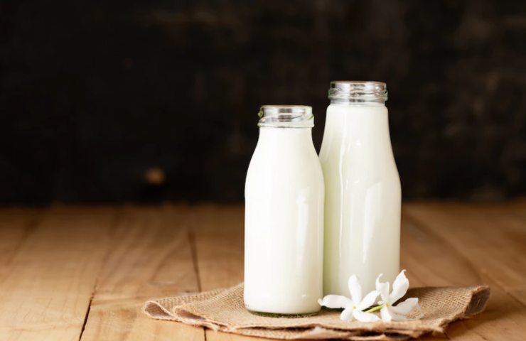 latte antibiotici free senza 