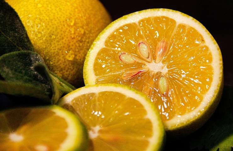 Limone vantaggi per la bellezza