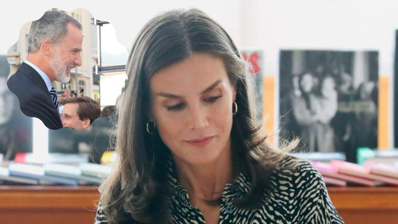 letizia spagna lite