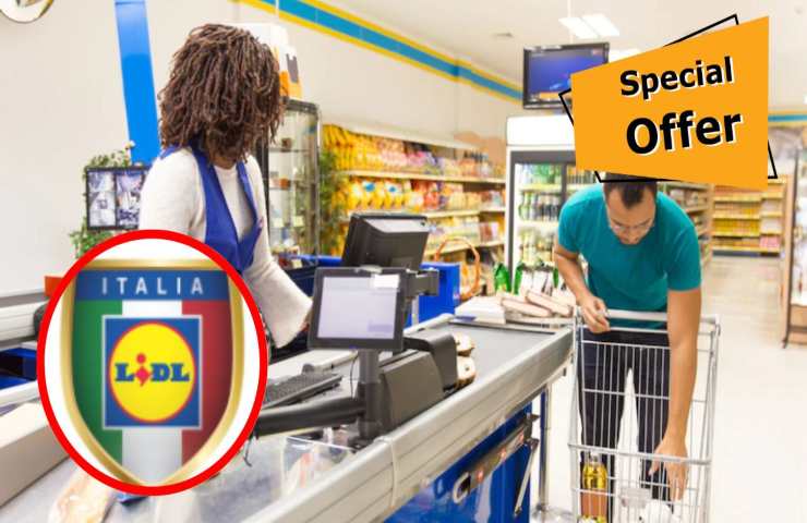 lidl offerta occasione prezzo elettrodomestico 