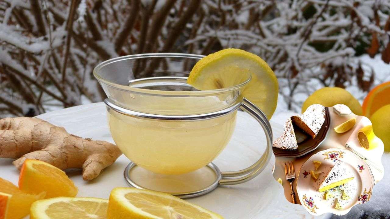 limonata fatta casa ricetta