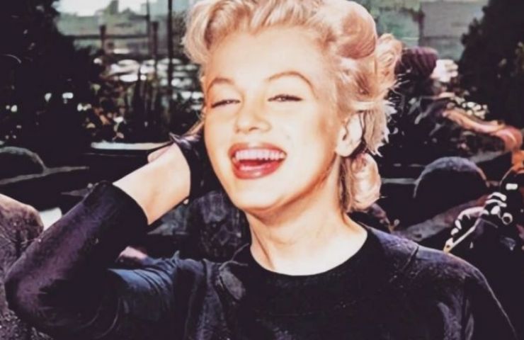 marilyn monroe profumo come usare