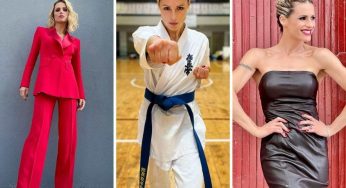 Michelle Hunziker, i suoi segreti da copiare per dieta senza compromessi