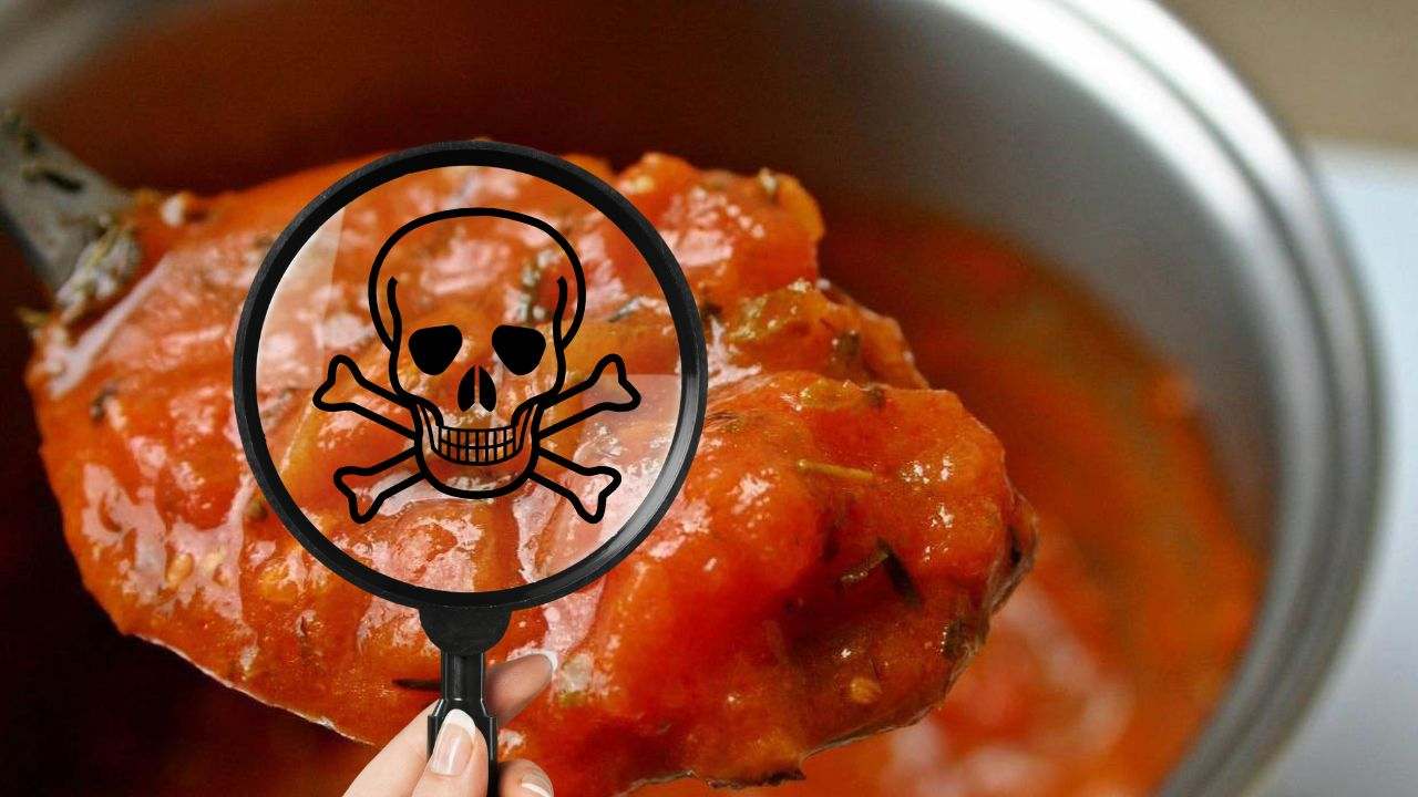 polpa pomodoro senza pesticidi