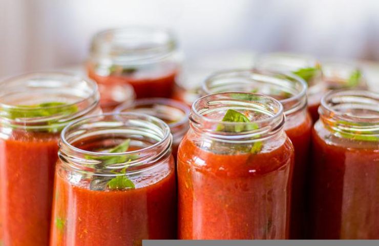 polpa pomodoro senza pesticidi cosa fare