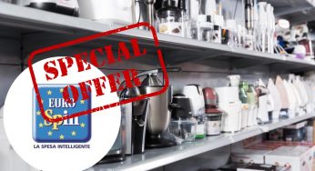 L’elettrodomestico che tutti vogliono ad un prezzo stracciato per poche ore: è assalto ai supermercati