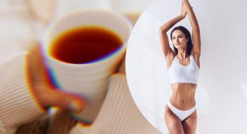 Rimedia al gonfiore addominale con questa tisana. Incredibile!