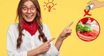 Sugo al pomodoro troppo salato e non sai cosa fare? Ecco il metodo sorprendente per rimediare – Infallibile
