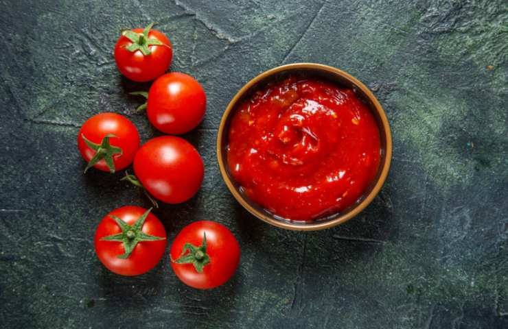 salsa al pomodoro troppo sale rimedio infallibile aceto limone acqua 