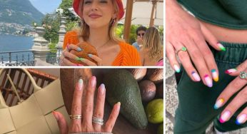 Chiara Ferragni, Giulia Valentina e Ginevra Mavilla: unghie da copiare, saranno il trend dell’estate