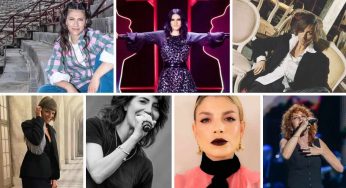 Stop alla violenza, il concerto di Laura Pausini attira le star. Chi c’era?