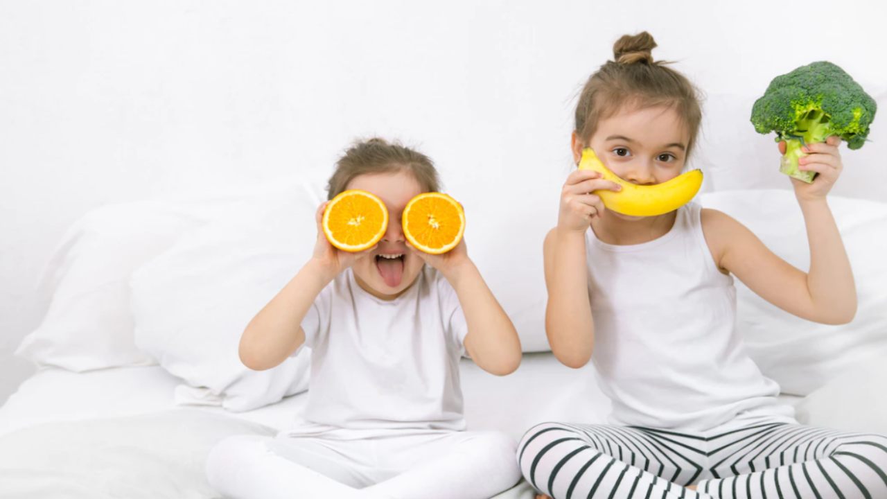 vitamina d integratore alimentare bambini salute