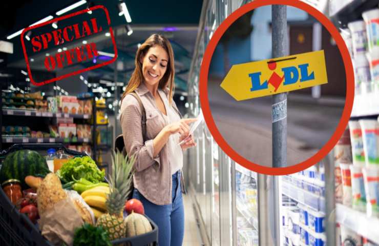 volantino lidl offerte giugno