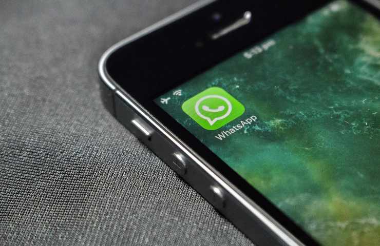 Whatsapp addio cellulari