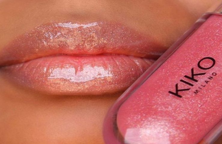 3D Hydra Lipgloss kiko recensione