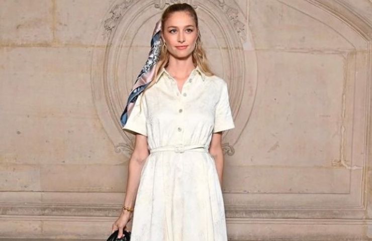 Beatrice Borromeo Ballo della Rosa