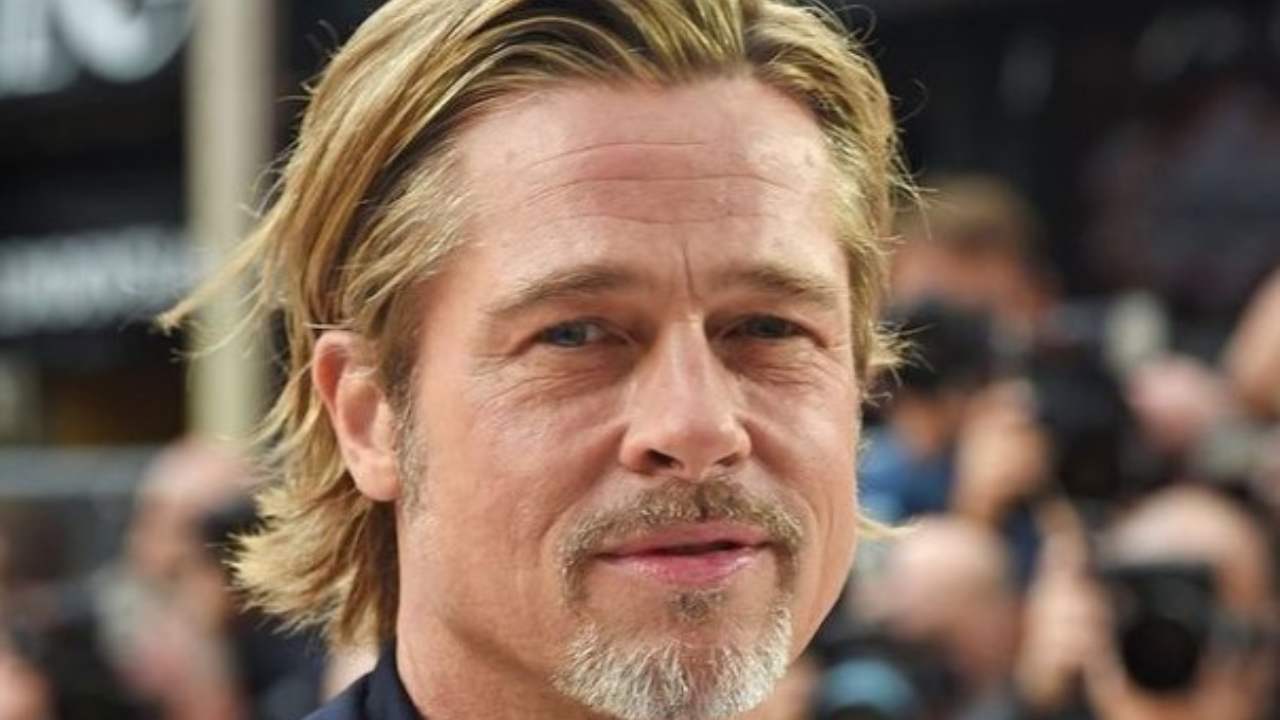 Brad Pitt malattia