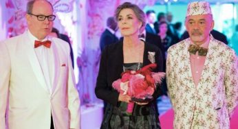 Carolina di Monaco, al Ballo della Rosa ha deciso di invitare proprio lei… – INASPETTATO