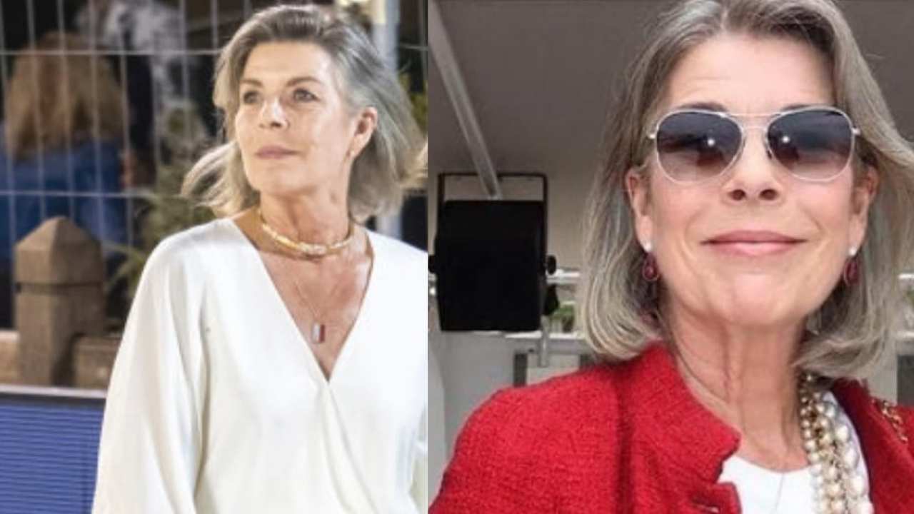 Carolina di Monaco: regina di stile