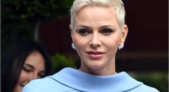 Charlene di Monaco errore fatale dal Papa: in visita vestita di nero e con le spalle scoperte – ASSURDO