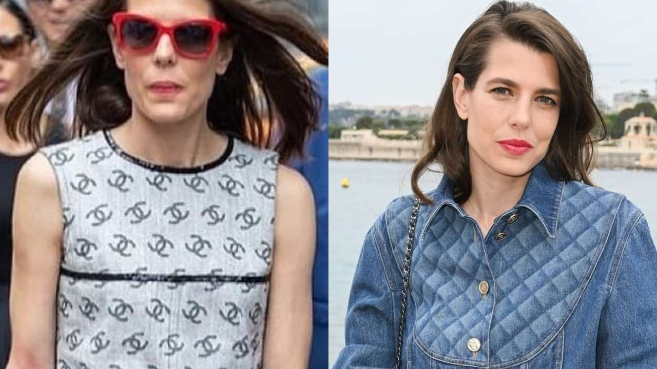 Charlotte Casiraghi: le sue condizioni