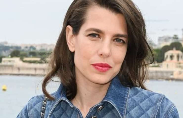 Charlotte Casiraghi: le sue condizioni