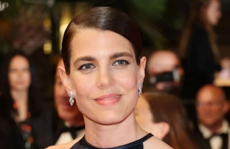 Charlotte Casiraghi 