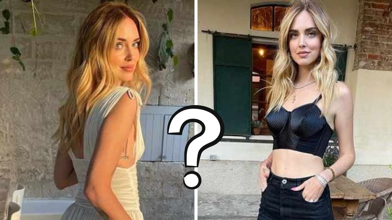 Chiara Ferragni post Tik Tok