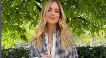 Chiara Ferragni: accessorio impensabile su un abito da sera – a pochissimi è piaciuto
