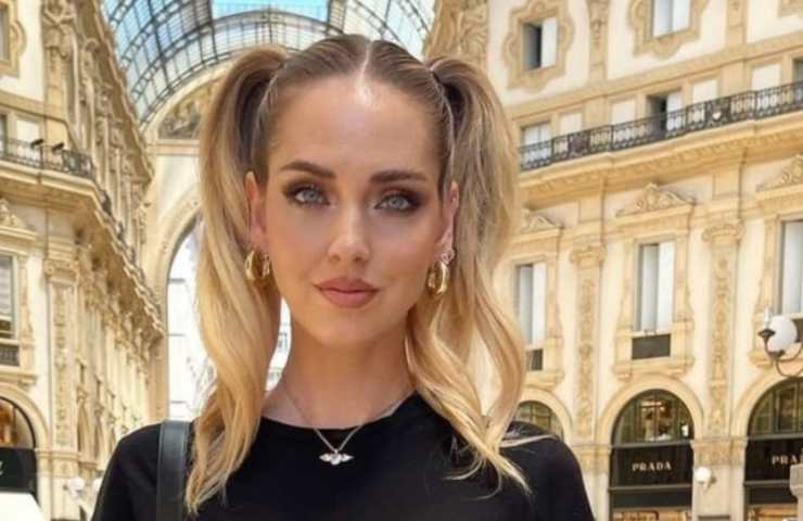 Chiara Ferragni: la gonna conquista tutti