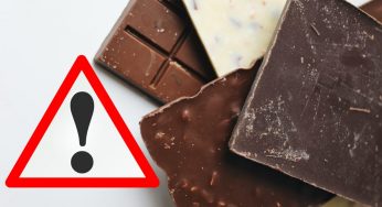 Cioccolato e salmonella, contaminazione alimentare, l’allerta colpisce il celebre marchio: sospesa la produzione