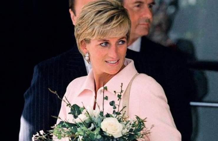 Lady Diana tomba abbandonata