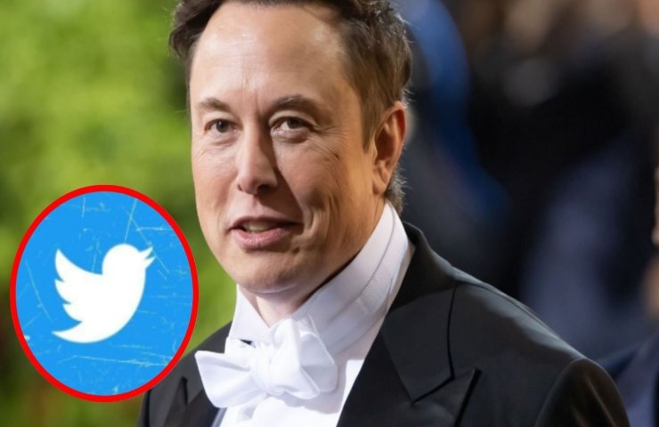 Elon Musk twitter rifiuta acquisto social