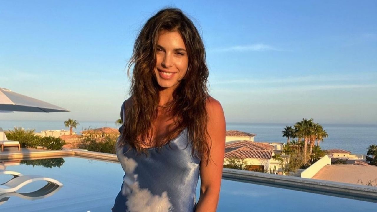 Elisabetta Canalis costume