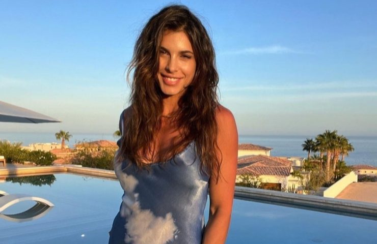 Elisabetta Canalis costume