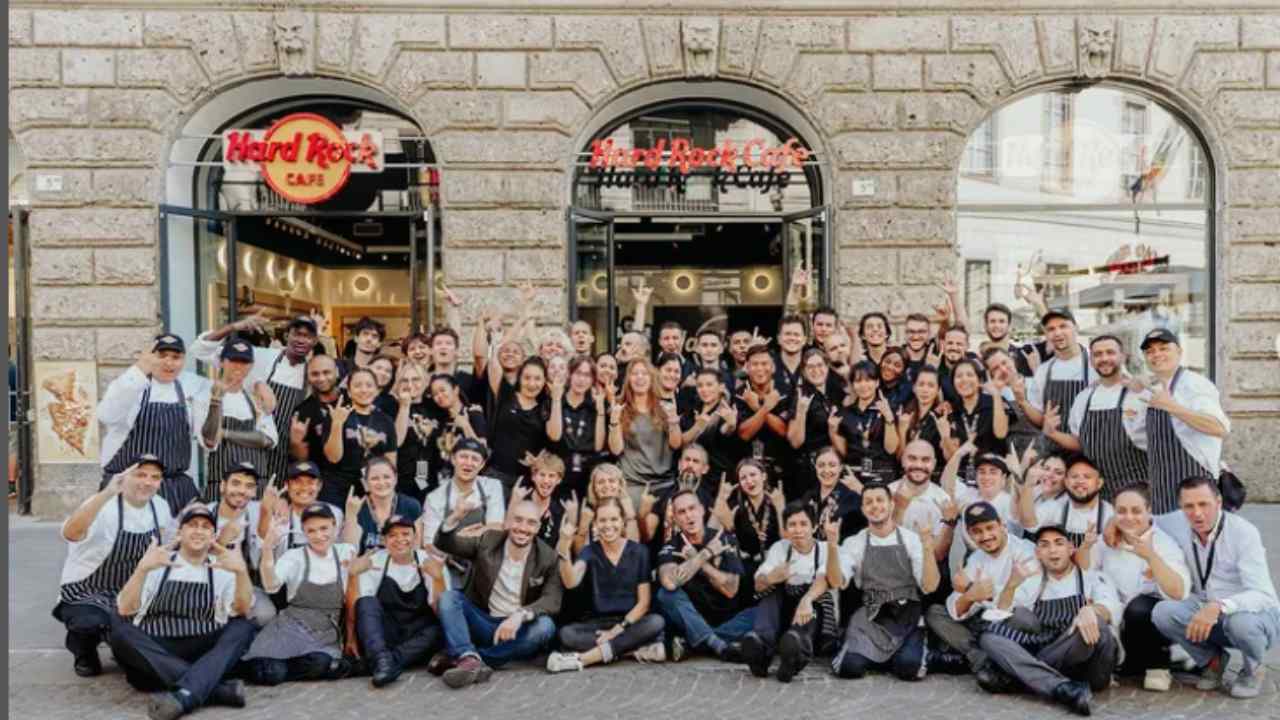 Hard Rock Milano novità