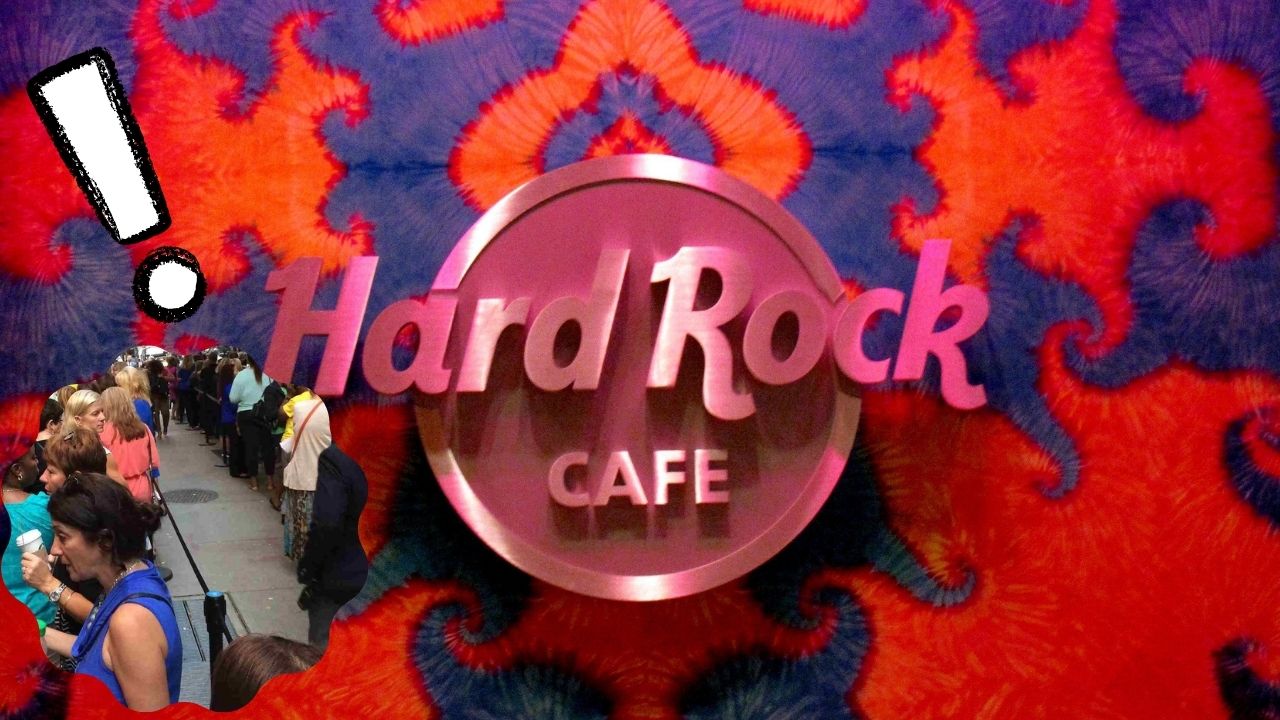 Hard Rock Cafè apre a Milano