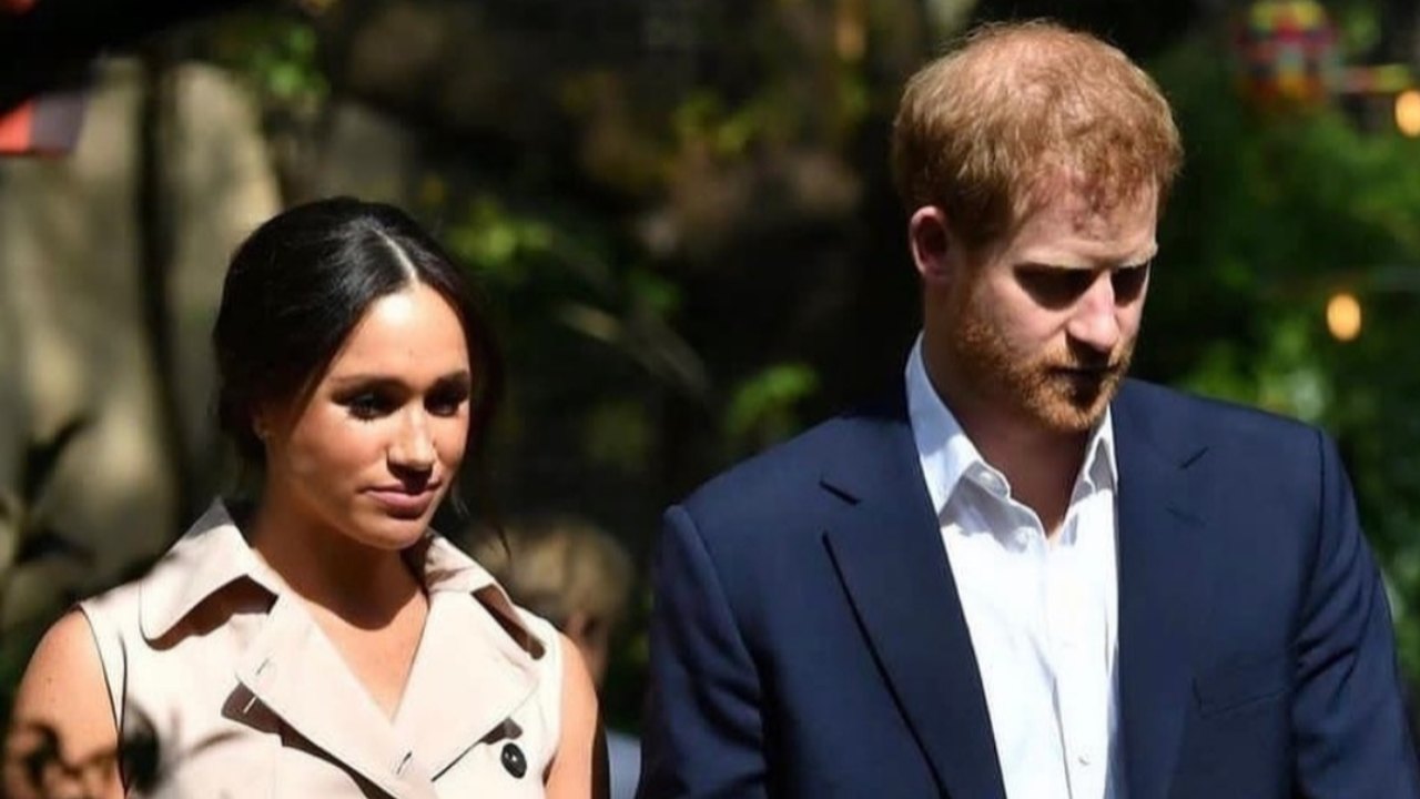 Harry e Meghan