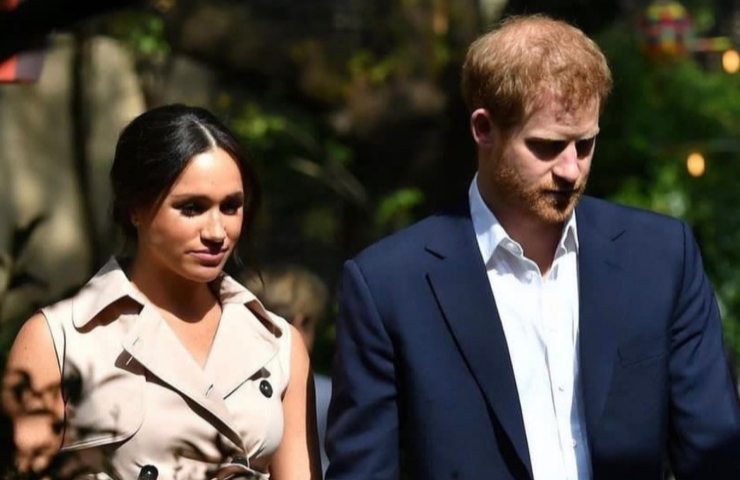 Harry e Meghan