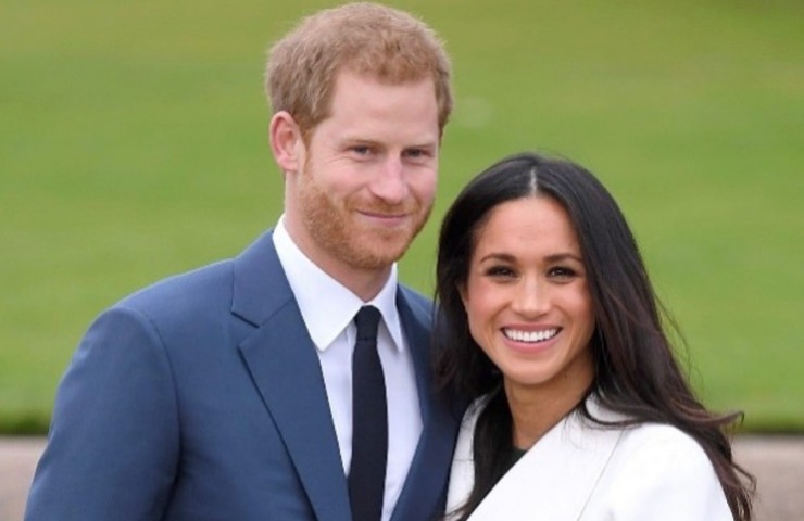 Harry e Meghan 