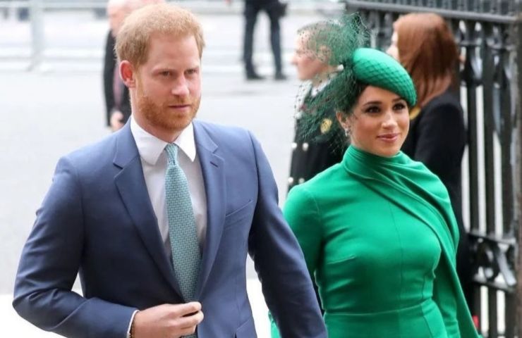 Harry e Meghan