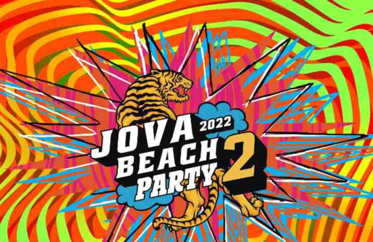 Jovanotti beach party 2022