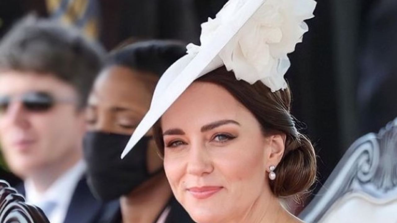 kate middleton fuga elicottero