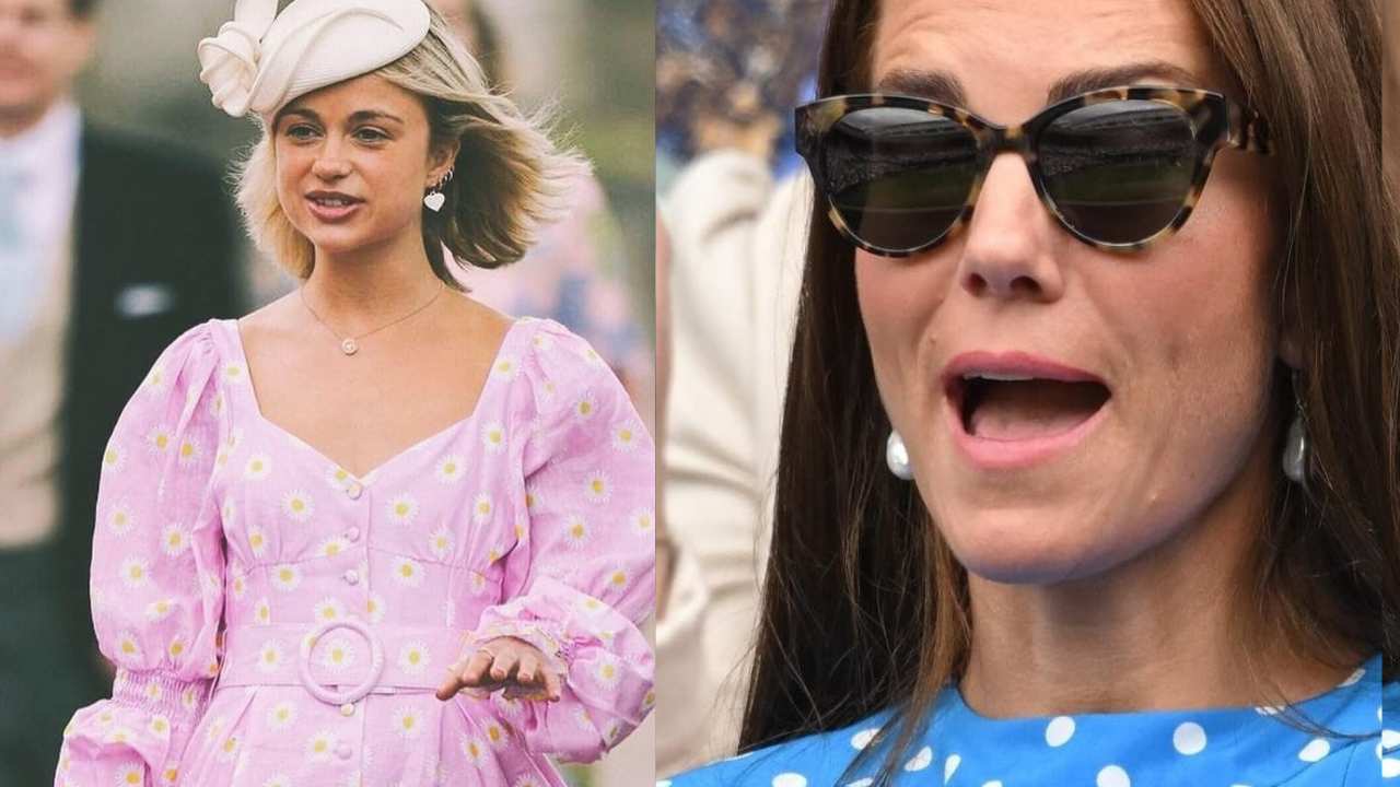 Kate Middleton: messa in ombra dalla cognata