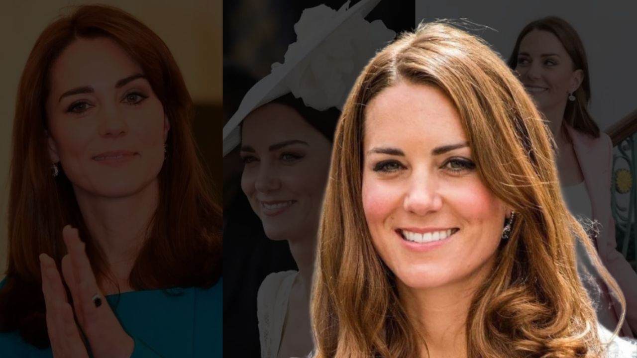 Kate Middleton: accade l'impensabile