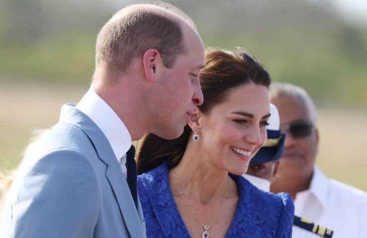 Kate e William costo royal tour
